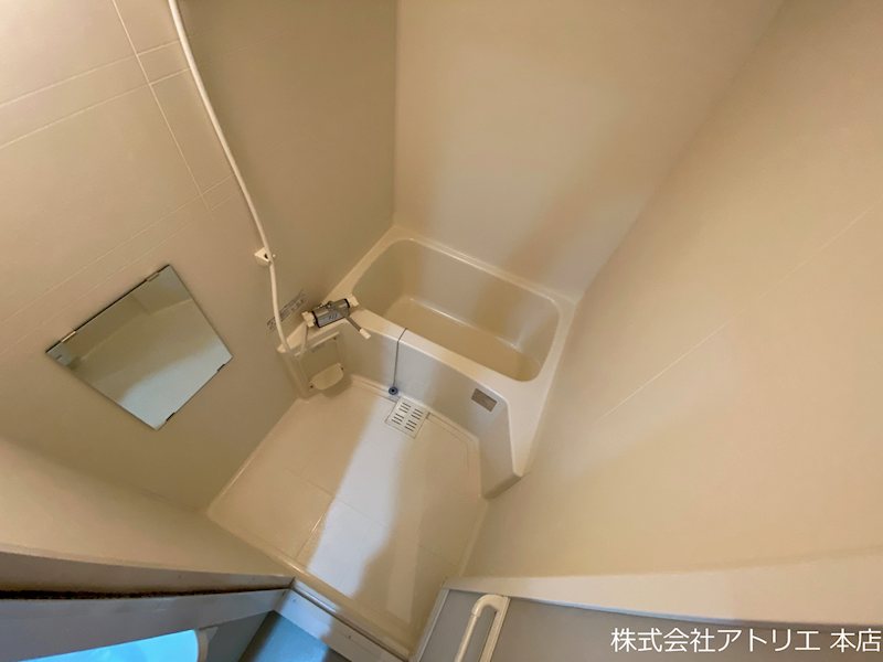 ディナスティ東大阪センターフィールド 風呂画像