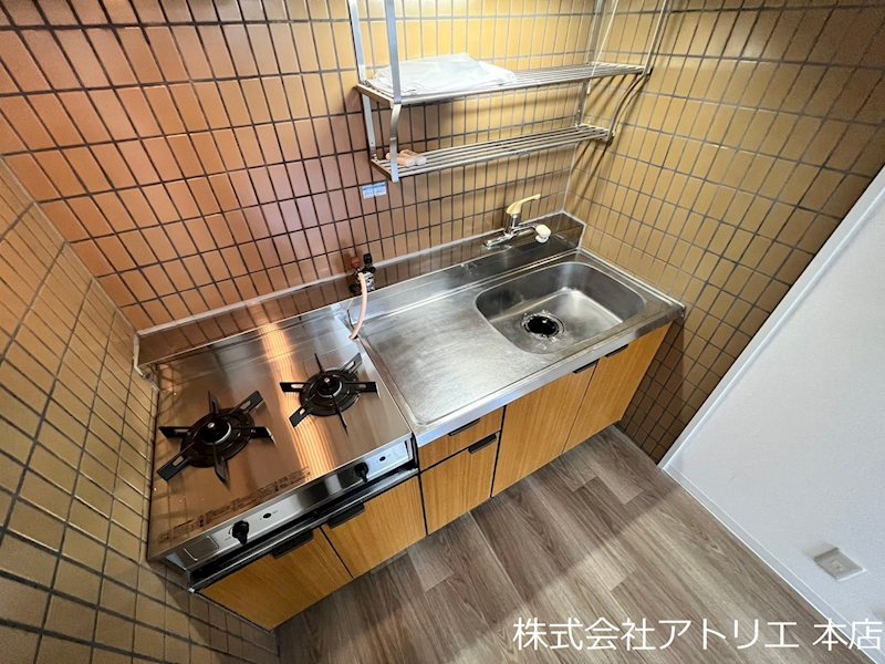 フェルザ長田 キッチン