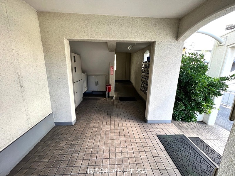 カーザコスモ その他外観2