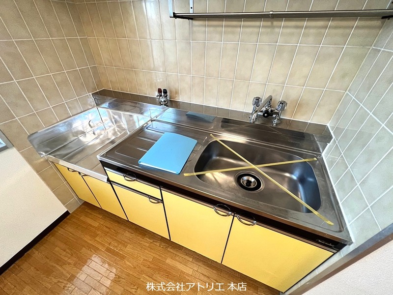 カーザコスモ キッチン