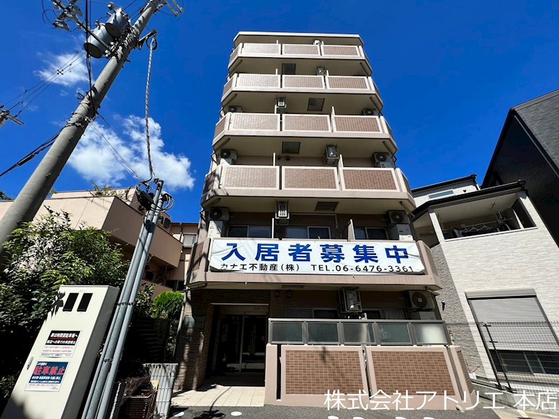 ヴェルドミール小阪 外観