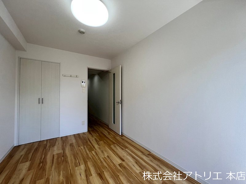 ヴェルドミール小阪 リビング