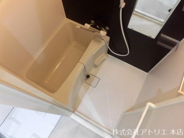 ヴェルドミール小阪 風呂画像