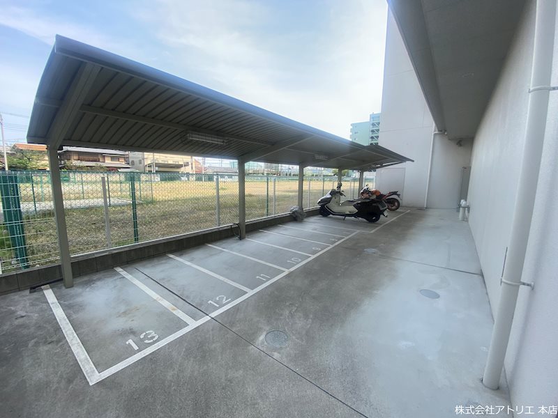TLRレジデンス高井田 その他外観3