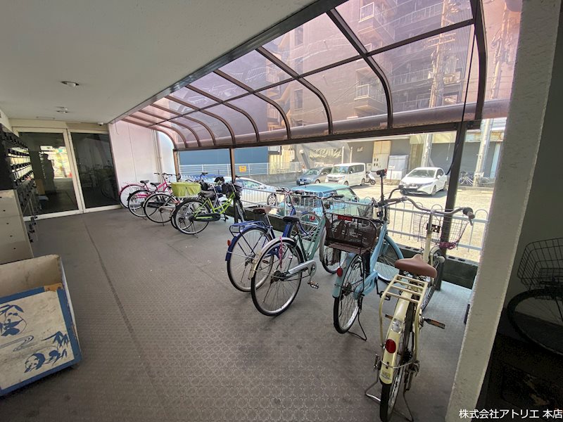 栗山マンション その他外観1