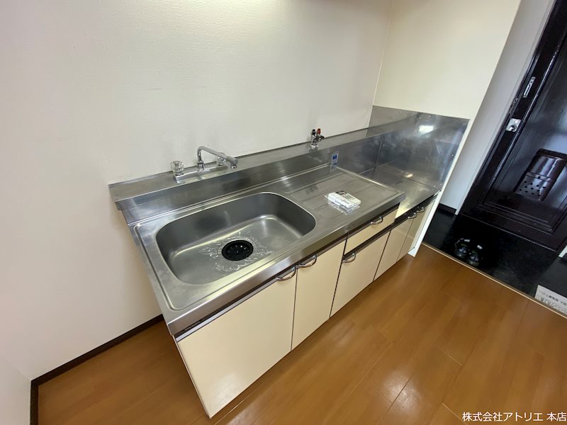 栗山マンション キッチン