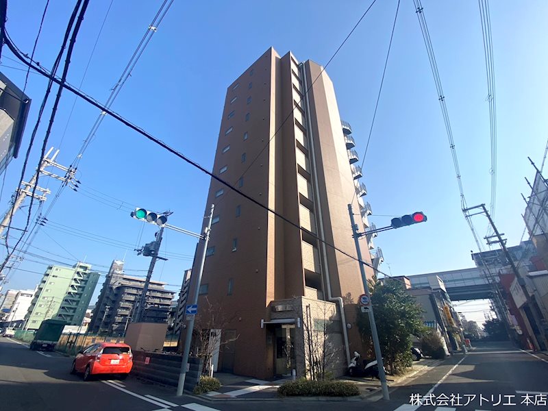 M&amp;#39;プラザ高井田 外観写真