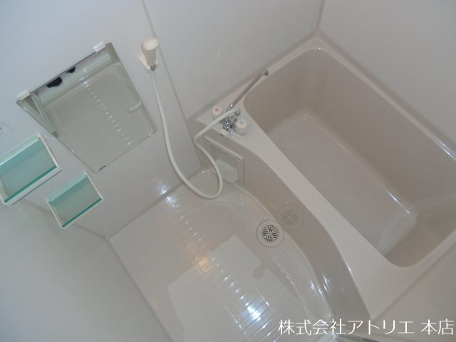 M&amp;#39;プラザ高井田 風呂画像