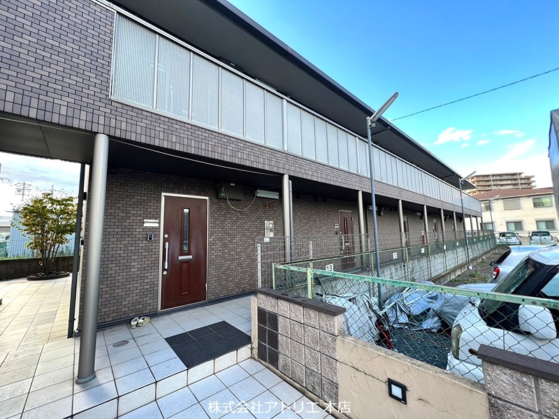 キャトルセゾン 外観