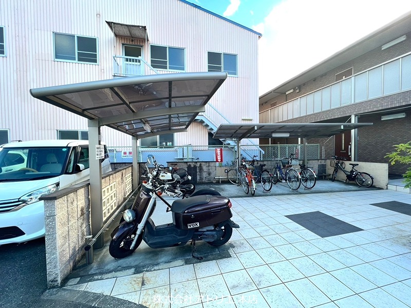 キャトルセゾン その他外観2