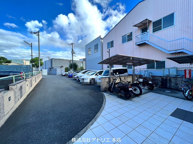 キャトルセゾン その他外観3