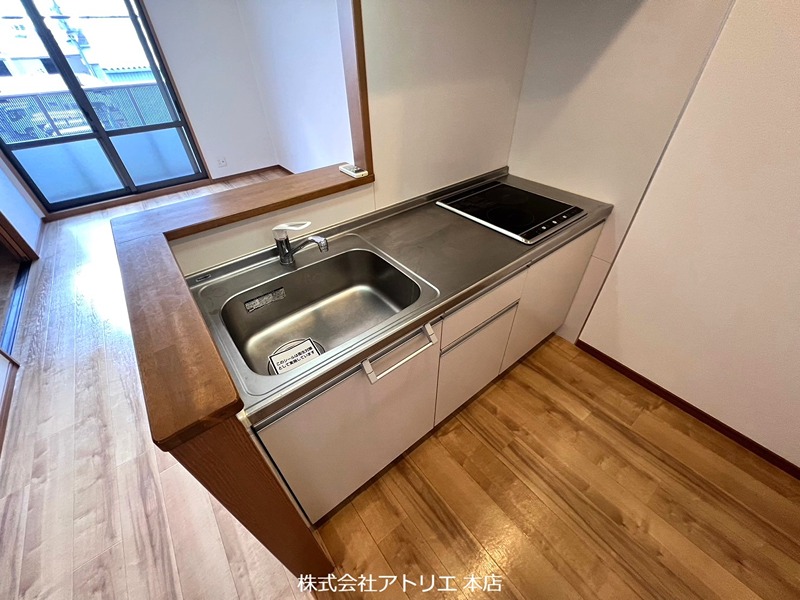 キャトルセゾン キッチン