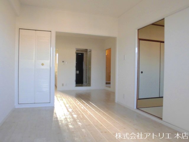 ラフォーレ西堤 リビング