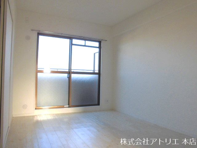 ラフォーレ西堤 ベッドルーム