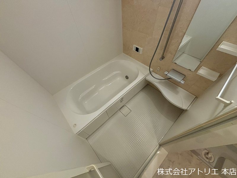 Casa Serena（カーザ　セレーナ）A棟 風呂画像