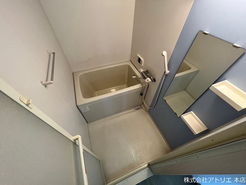 イシイハイツ 風呂画像