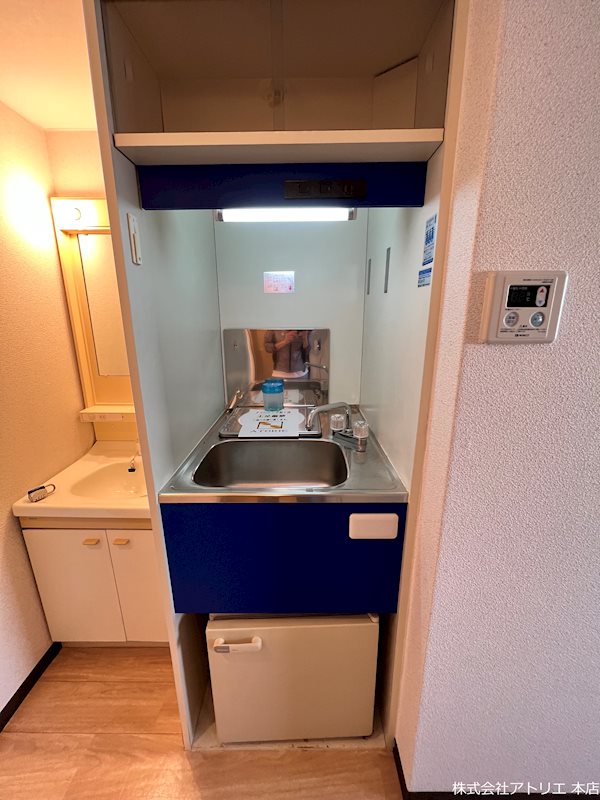 イーストマンションムラオ キッチン