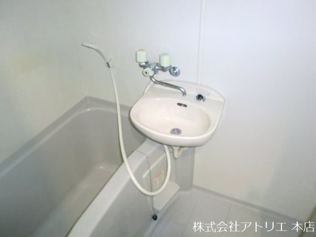 スイートリバティ 風呂画像