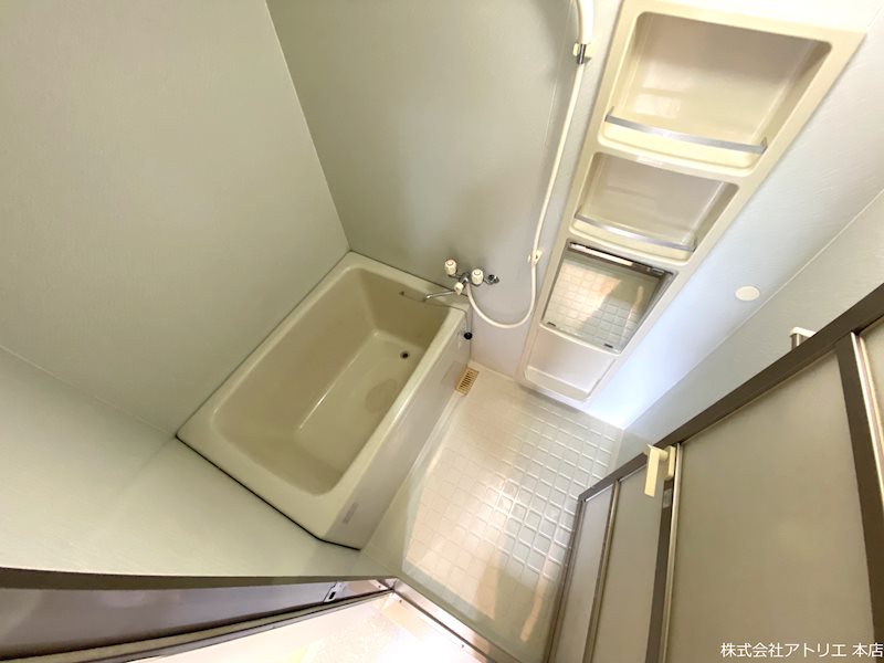 プランテーム吉田 風呂画像