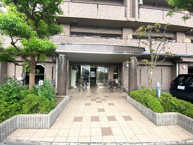 アンドユーイワキ・東大阪 その他外観1