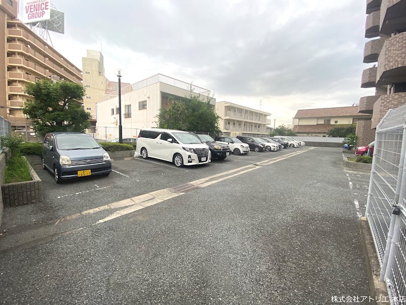 アンドユーイワキ・東大阪 その他外観2