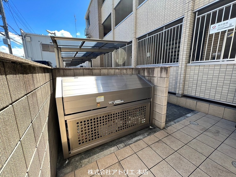 セントラルコート高井田 その他外観3