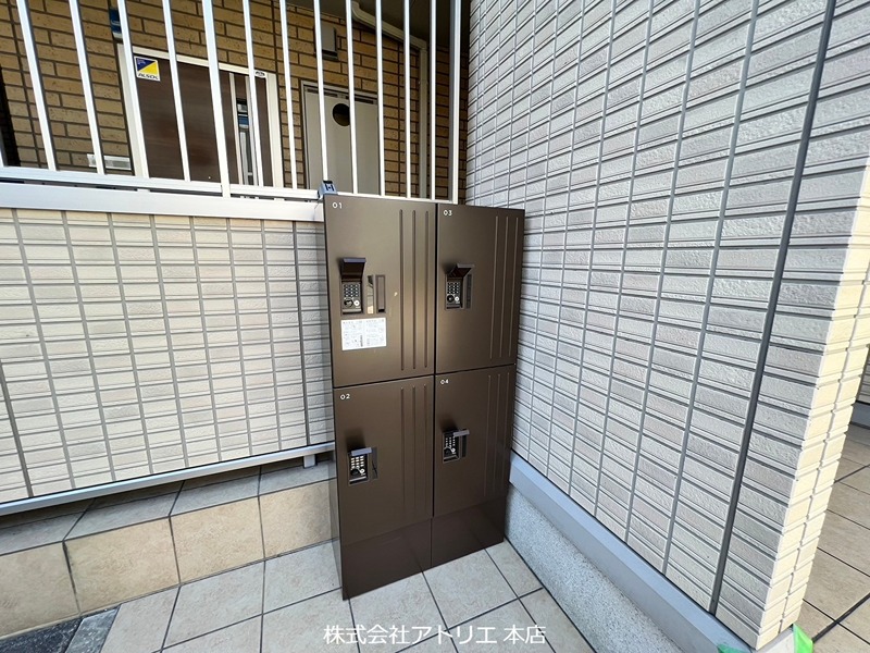 セントラルコート高井田 その他外観4