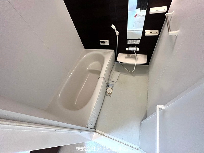 セントラルコート高井田 風呂画像