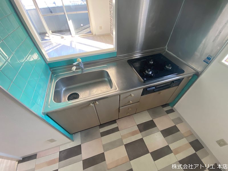 ガーデンシティ長田 キッチン