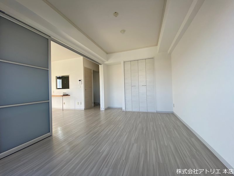 ガーデンシティ長田 ベッドルーム