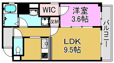 イーストレジデンス 間取り図