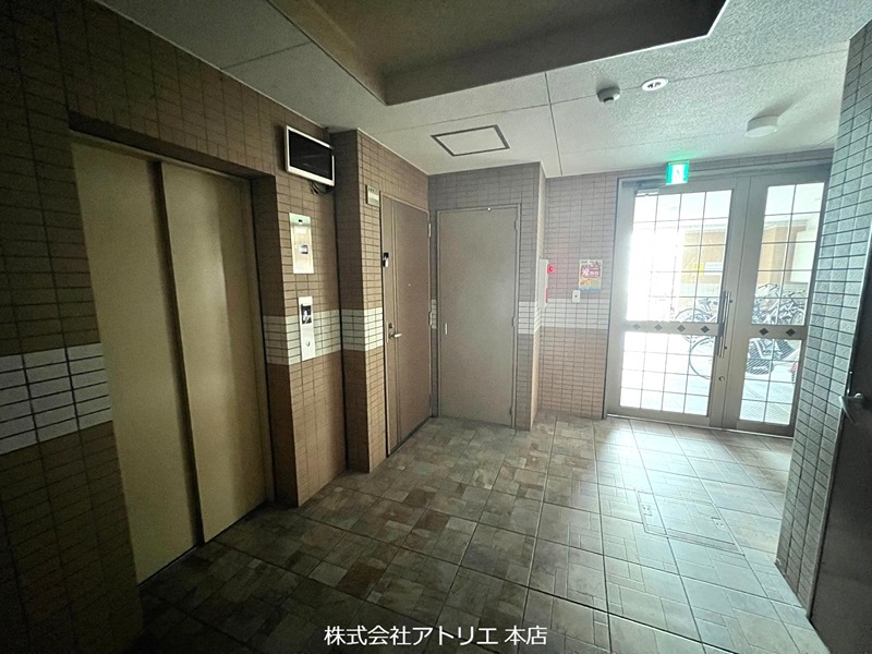 イーストレジデンス その他外観2