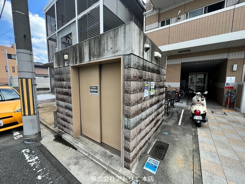 イーストレジデンス その他外観4