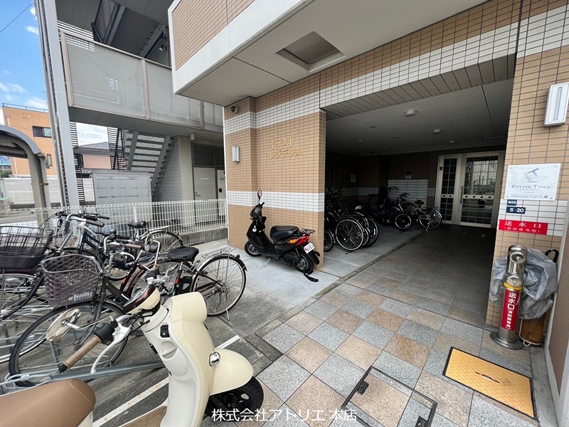 イーストレジデンス その他外観5