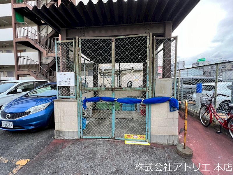 メゾン高井田 その他外観3