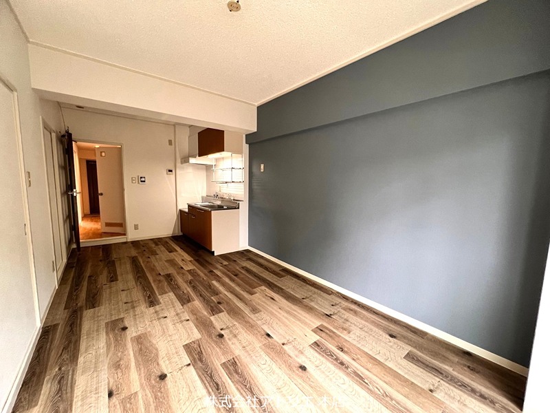 メゾン高井田 リビング