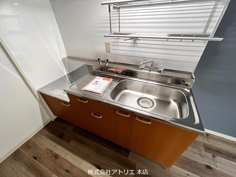 メゾン高井田 キッチン