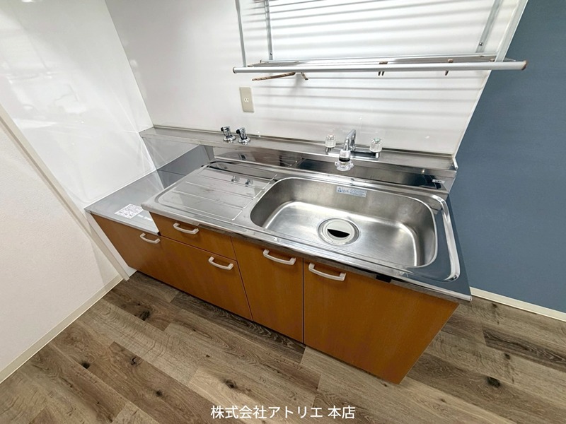 メゾン高井田 キッチン