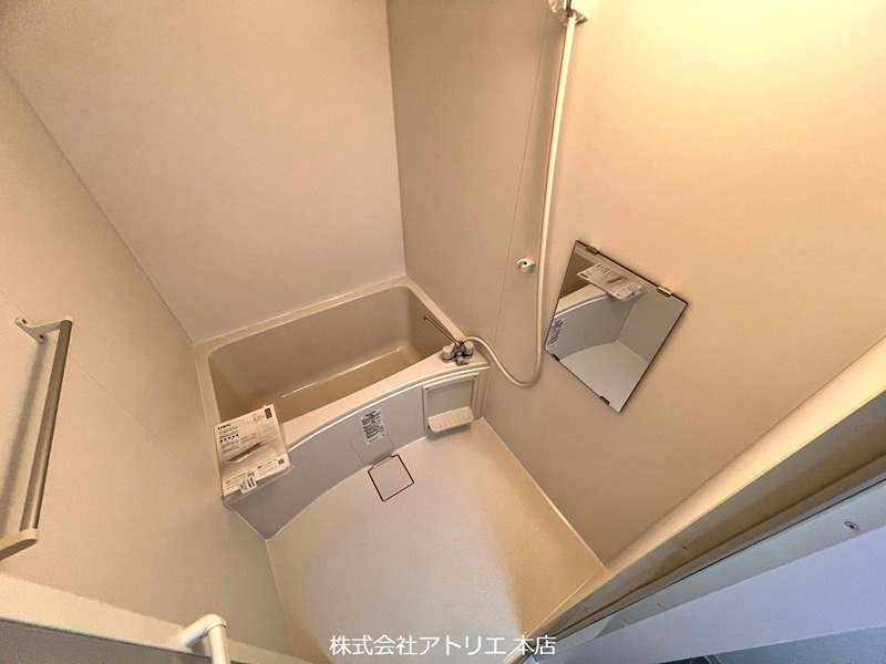 メゾン高井田 風呂画像