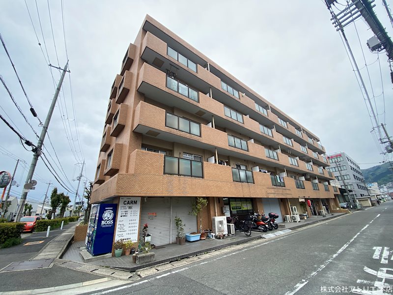 make第8マンション 外観写真