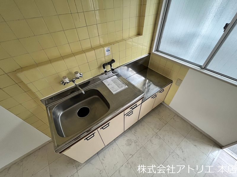 アメニティ深江橋 キッチン