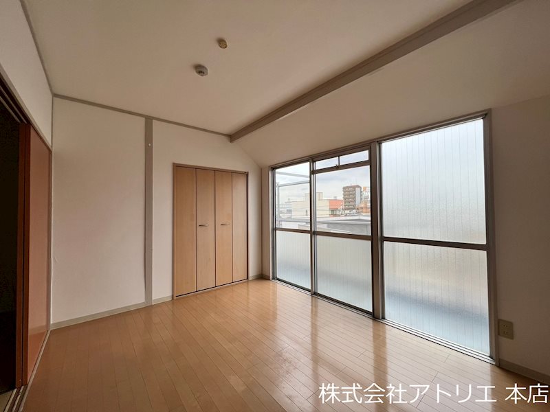 アメニティ深江橋 ベッドルーム