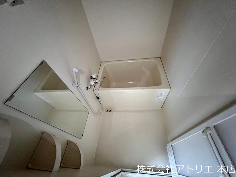 アメニティ深江橋 風呂画像