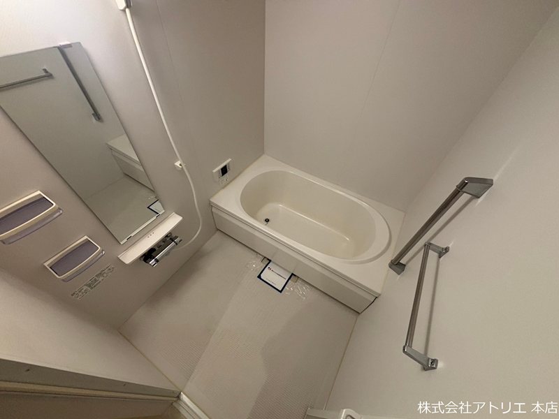 グランド・ソレイユ　A棟 風呂画像