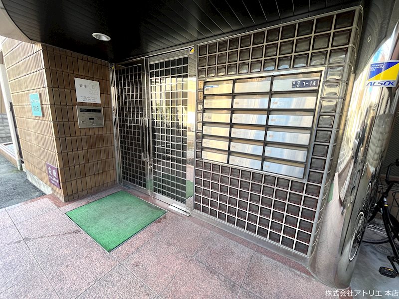 ラフォーレ高井田 その他外観1