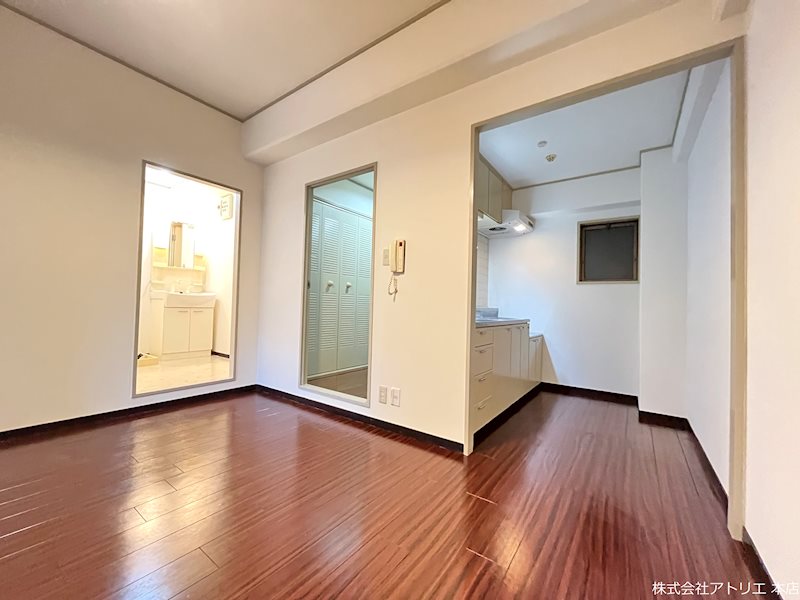 ラフォーレ高井田 リビング