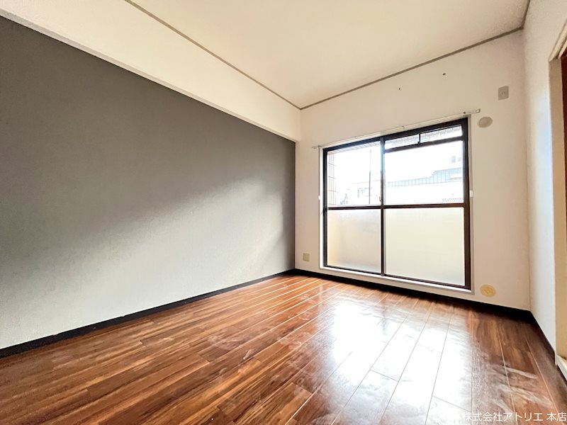 ラフォーレ高井田 ベッドルーム