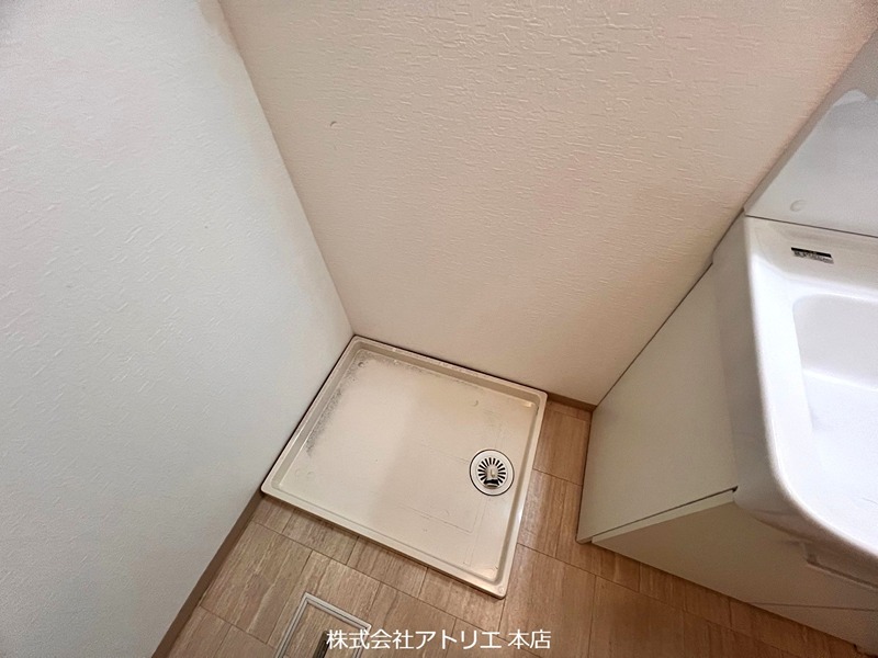 ジュネス高井田 洗面所