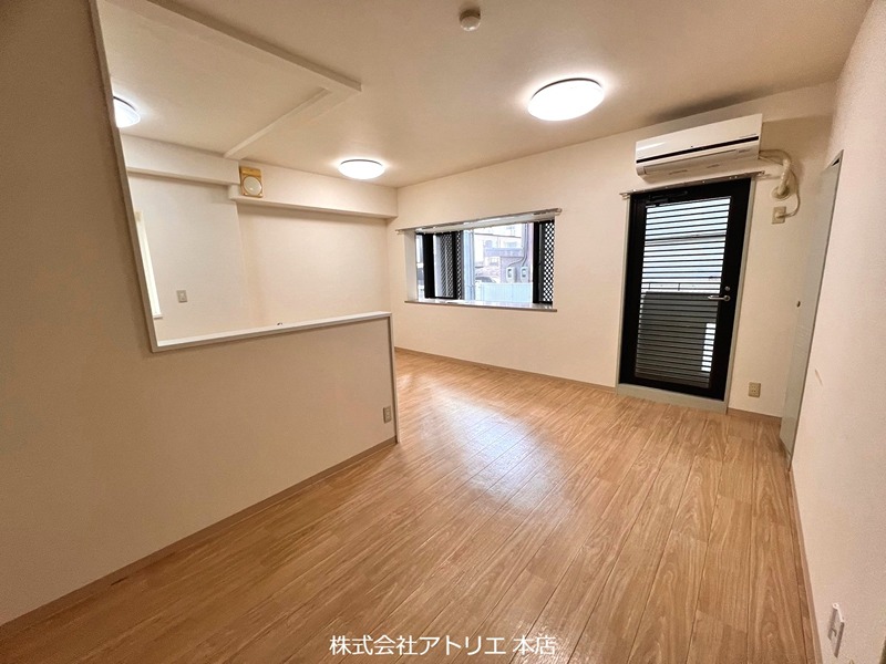 ジュネス高井田 ベッドルーム