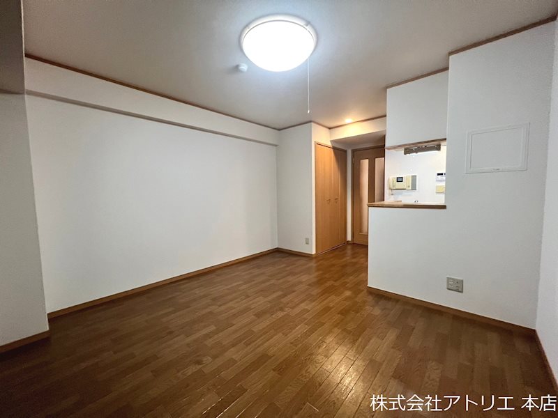 アット長田 リビング